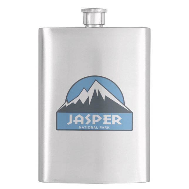 Cantil Parque Nacional Jasper (Frente)