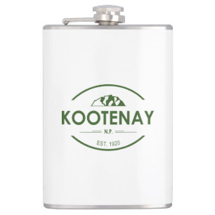 Cantil Parque Nacional Kootenay