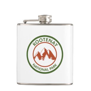 Cantil Parque Nacional Kootenay