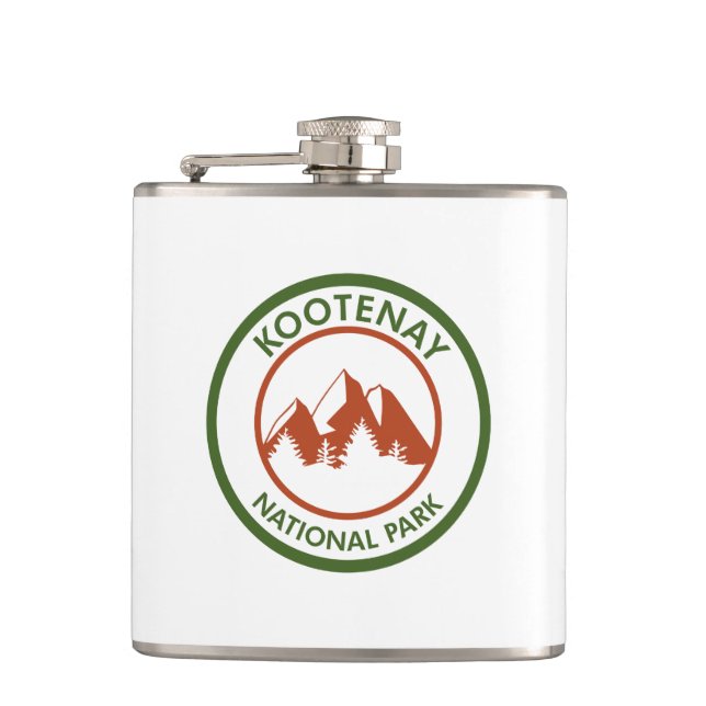 Cantil Parque Nacional Kootenay (Frente)