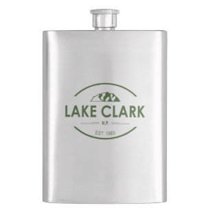Cantil Parque Nacional Lake Clark