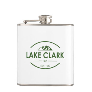 Cantil Parque Nacional Lake Clark