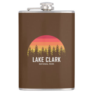Cantil Parque Nacional Lake Clark