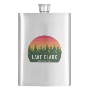 Cantil Parque Nacional Lake Clark