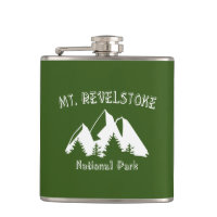 Parque Nacional Monte Revelstoke