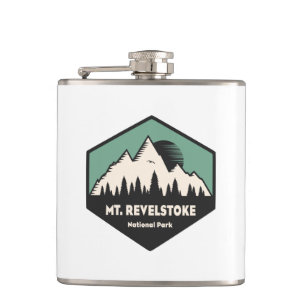 Cantil Parque Nacional Mount Revelstoke