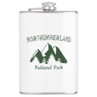 Parque Nacional Northumberland