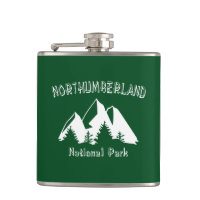 Parque Nacional Northumberland