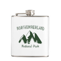 Parque Nacional Northumberland