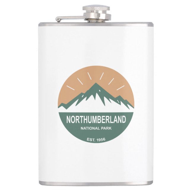 Cantil Parque Nacional Northumberland (Frente)