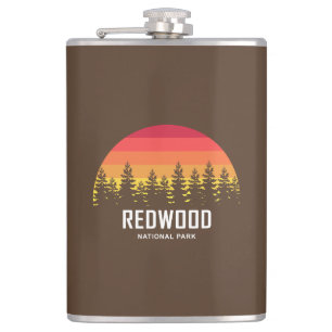 Cantil Parque Nacional Redwood