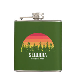 Cantil Parque Nacional Sequoia