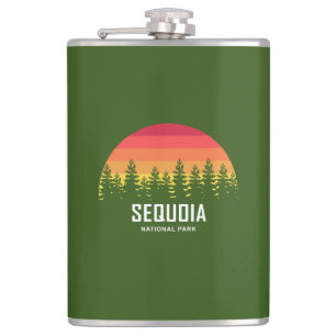 Cantil Parque Nacional Sequoia