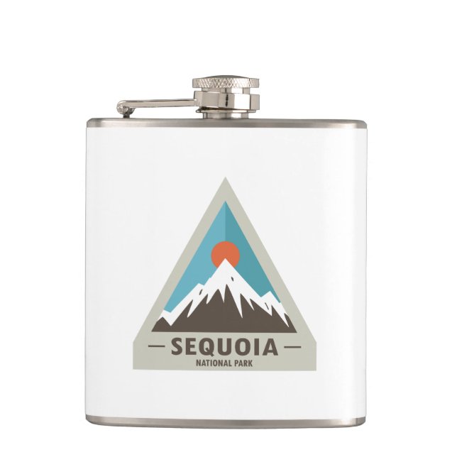 Cantil Parque Nacional Sequoia (Frente)