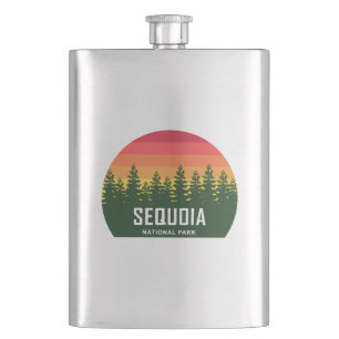 Cantil Parque Nacional Sequoia
