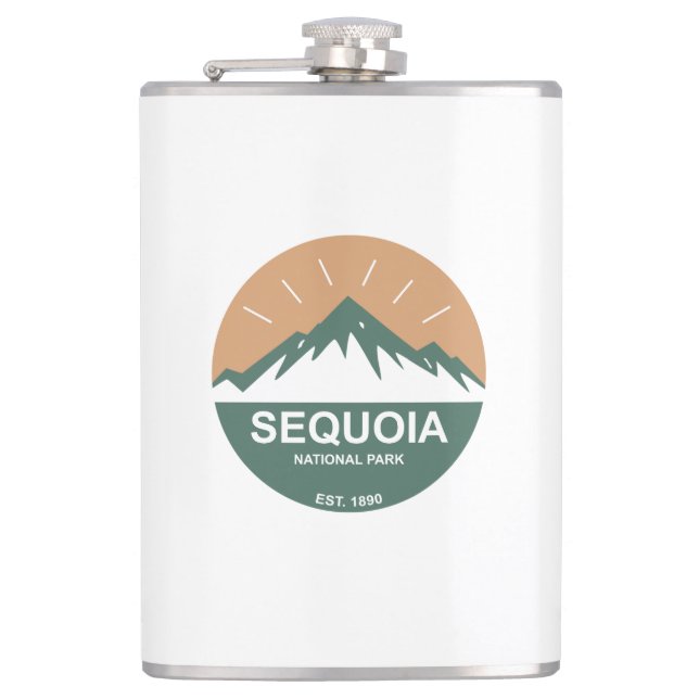 Cantil Parque Nacional Sequoia (Frente)
