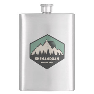 Cantil Parque Nacional Shenandoah