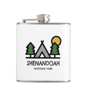 Cantil Parque Nacional Shenandoah
