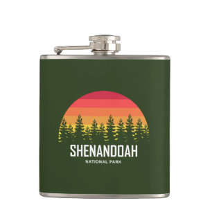 Cantil Parque Nacional Shenandoah