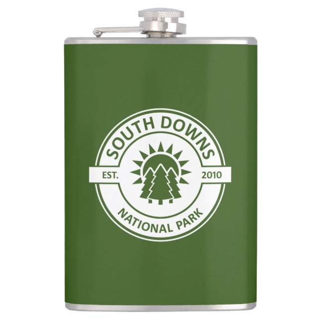 Cantil Parque Nacional South Downs (Frente)