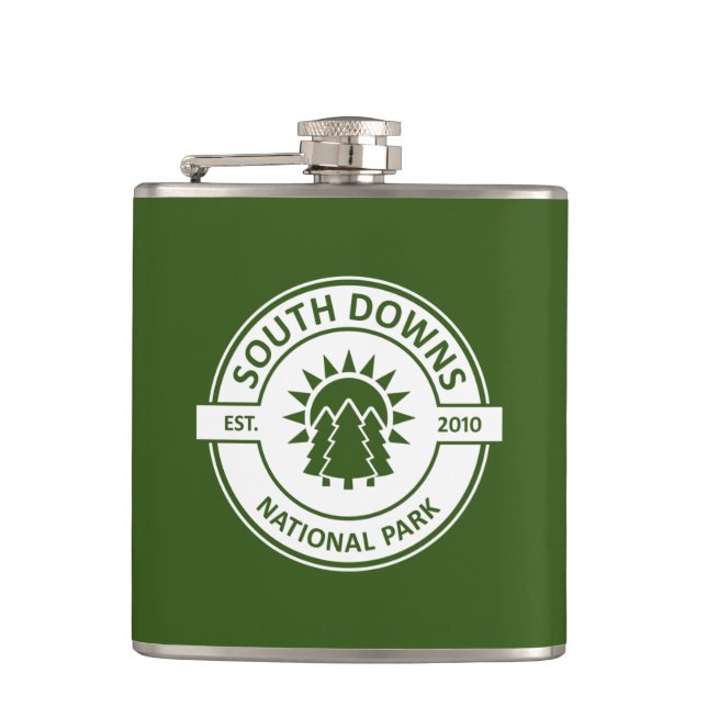 Cantil Parque Nacional South Downs (Frente)