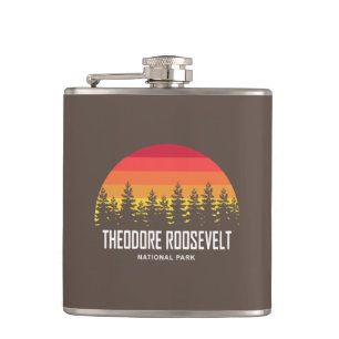 Cantil Parque Nacional Theodore Roosevelt