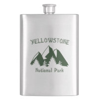 Parque Nacional Yellowstone