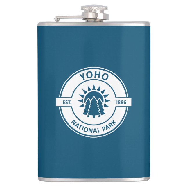 Cantil Parque Nacional Yoho (Frente)