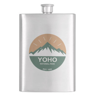 Cantil Parque Nacional Yoho