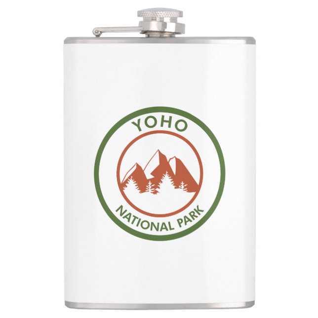 Cantil Parque Nacional Yoho (Frente)