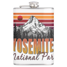 Cantil Parque Nacional Yosemite