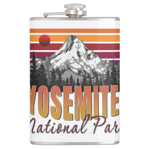 Cantil Parque Nacional Yosemite