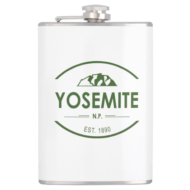 Cantil Parque Nacional Yosemite (Frente)