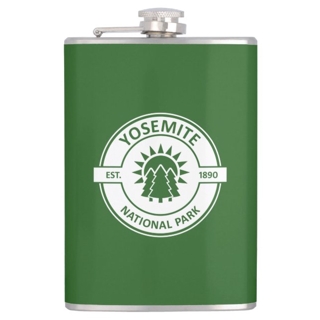 Cantil Parque Nacional Yosemite (Frente)