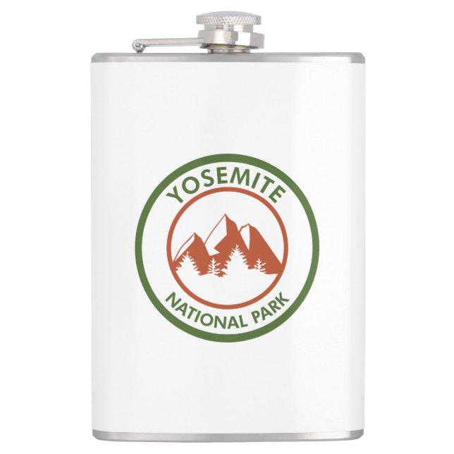 Cantil Parque Nacional Yosemite (Frente)