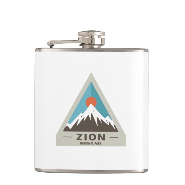 Cantil Parque Nacional Zion (Frente)