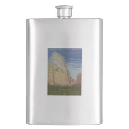 Cantil Parque Nacional Zion