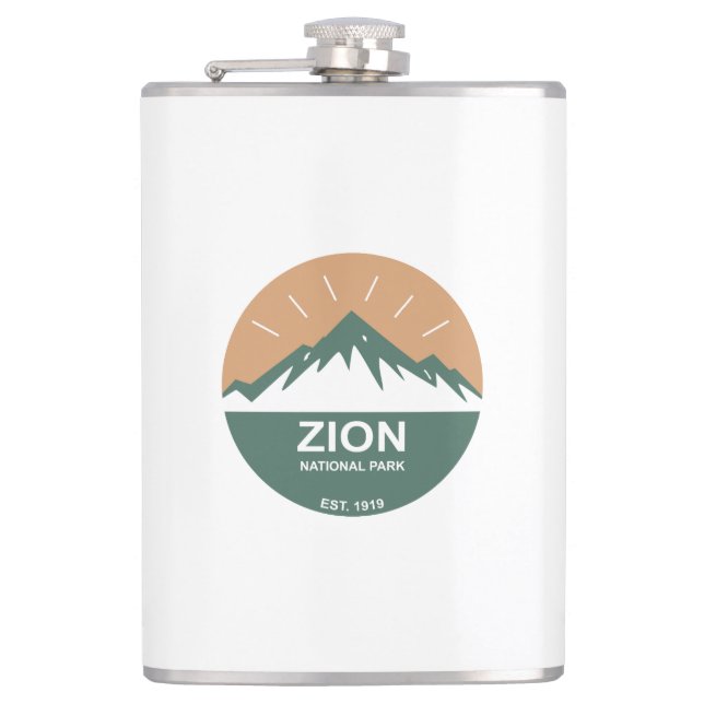 Cantil Parque Nacional Zion (Frente)