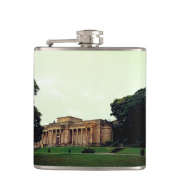 Cantil Parque Ocidental