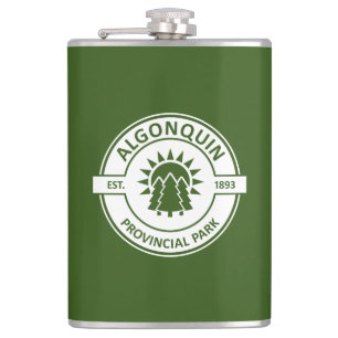 Cantil Parque Provincial de Algonquin