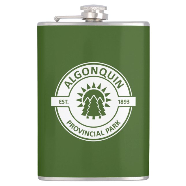 Cantil Parque Provincial de Algonquin (Frente)