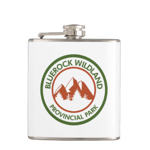 Cantil Parque Provincial de Bluerock Wildland