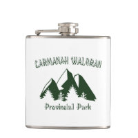 Parque Provincial de Carmanah Walbran