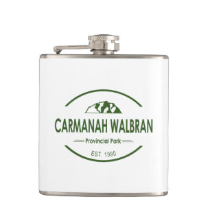 Cantil Parque Provincial de Carmanah Walbran