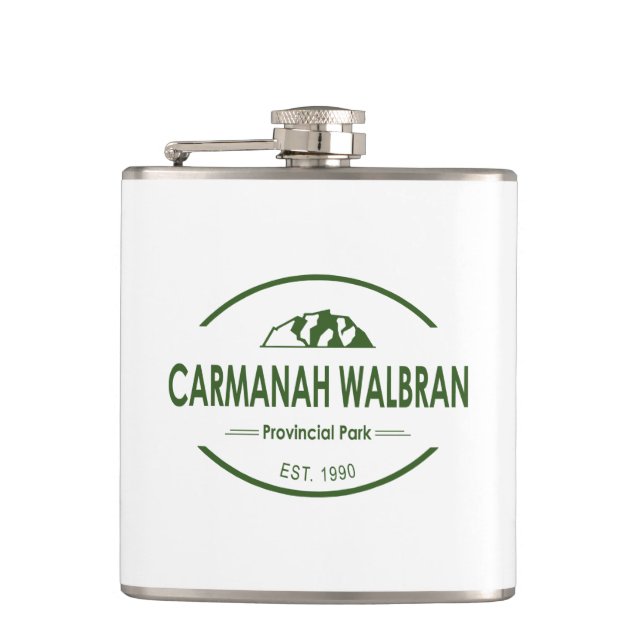 Cantil Parque Provincial de Carmanah Walbran (Frente)