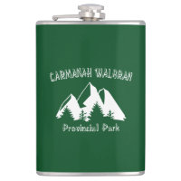 Parque Provincial de Carmanah Walbran