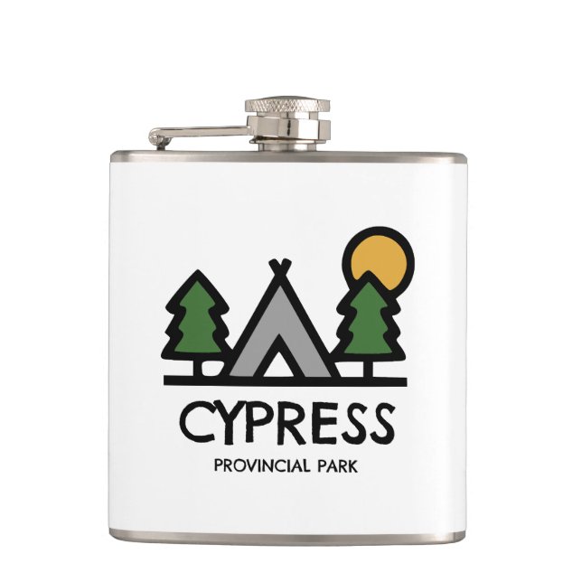 Cantil Parque Provincial de Cypress (Frente)