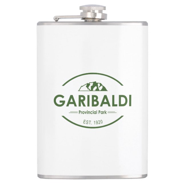 Cantil Parque Provincial de Garibaldi (Frente)