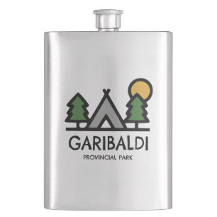 Cantil Parque Provincial de Garibaldi