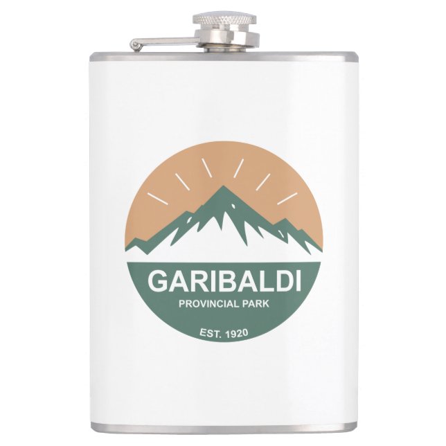 Cantil Parque Provincial de Garibaldi (Frente)